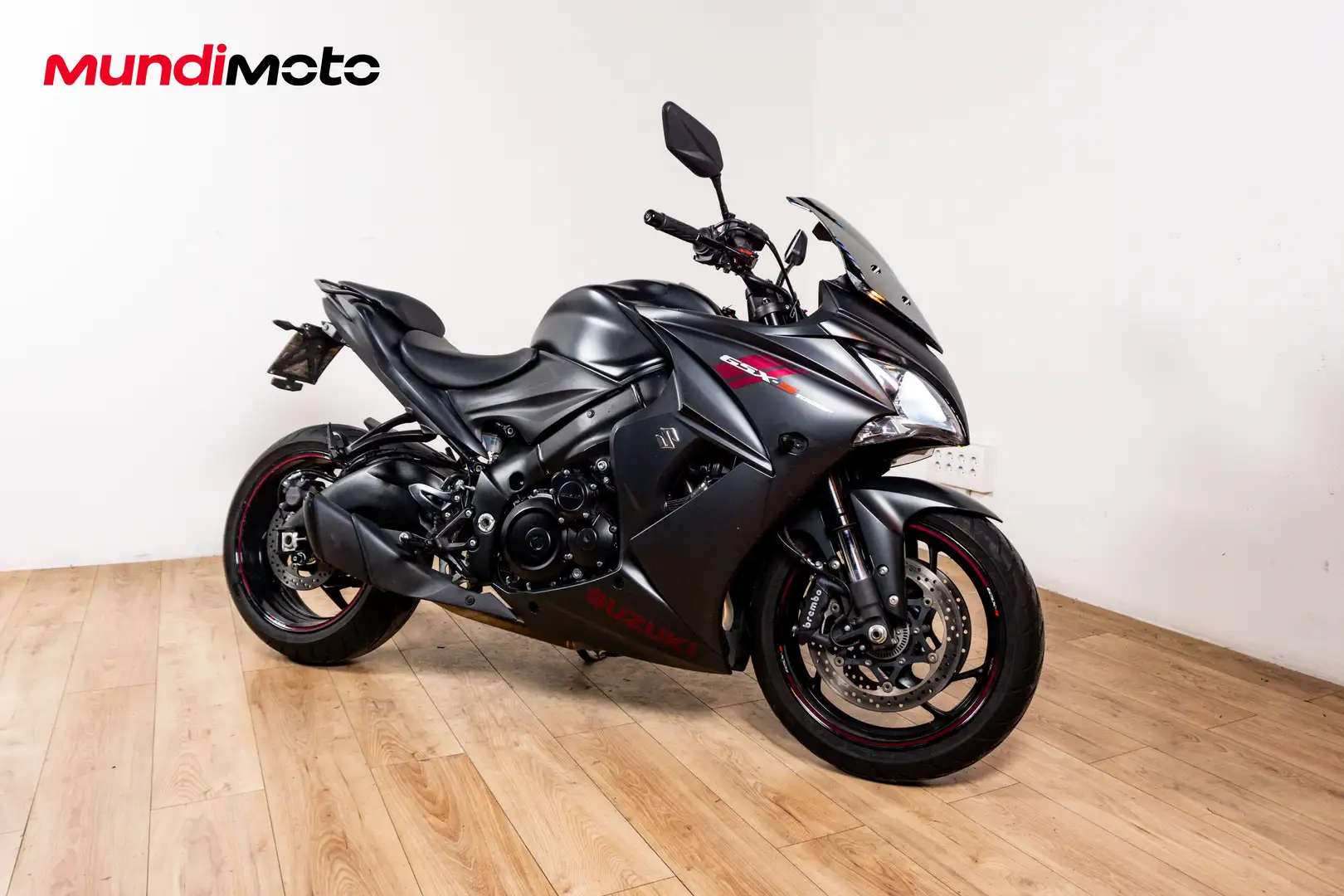 Suzuki GSX-S 1000 - 2