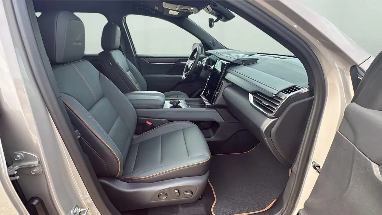 GMC Acadia снимка GMC Acadia