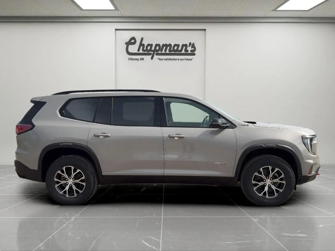 GMC Acadia снимка GMC Acadia