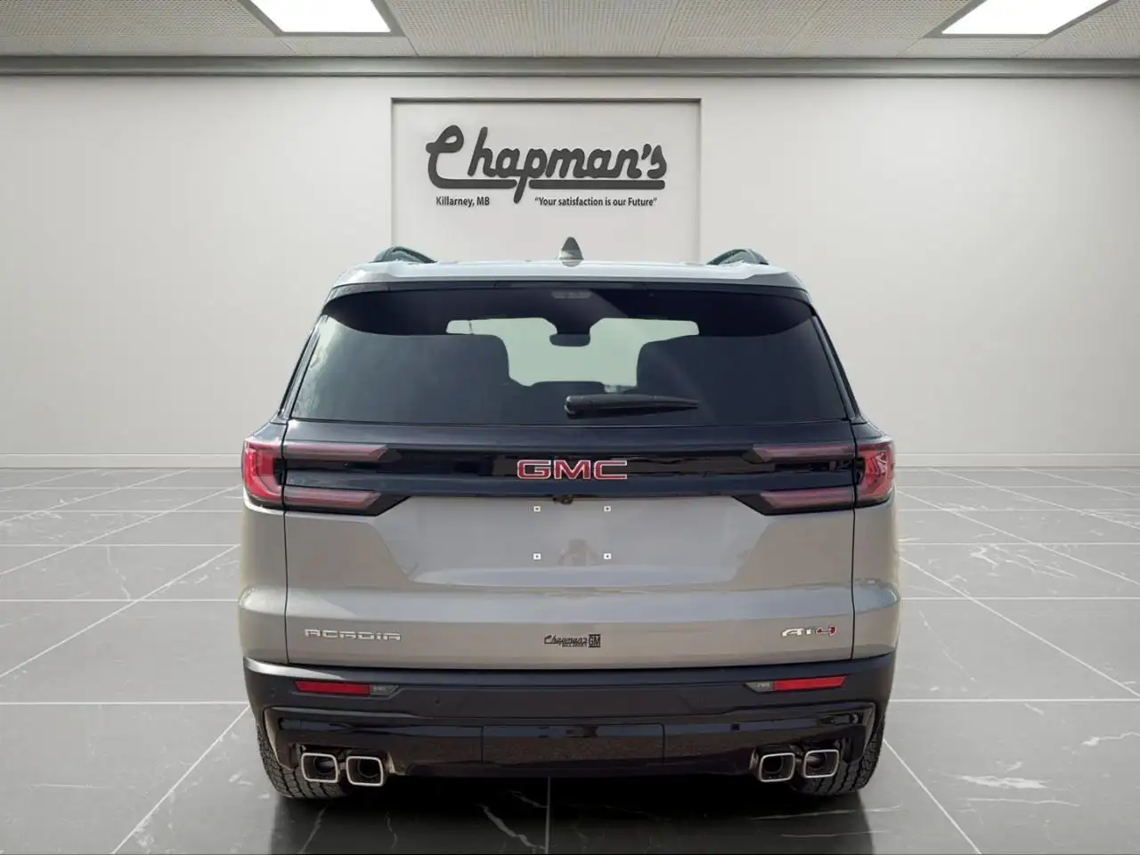 GMC Acadia снимка GMC Acadia