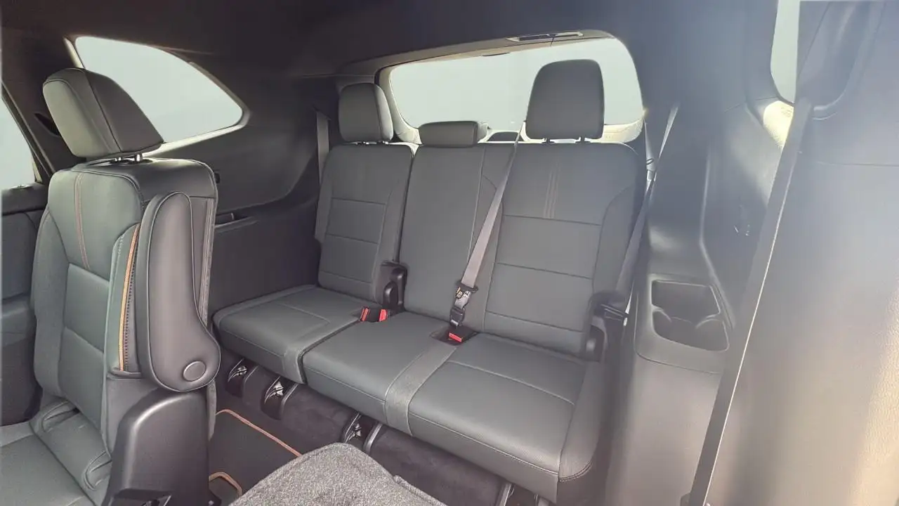 GMC Acadia снимка GMC Acadia