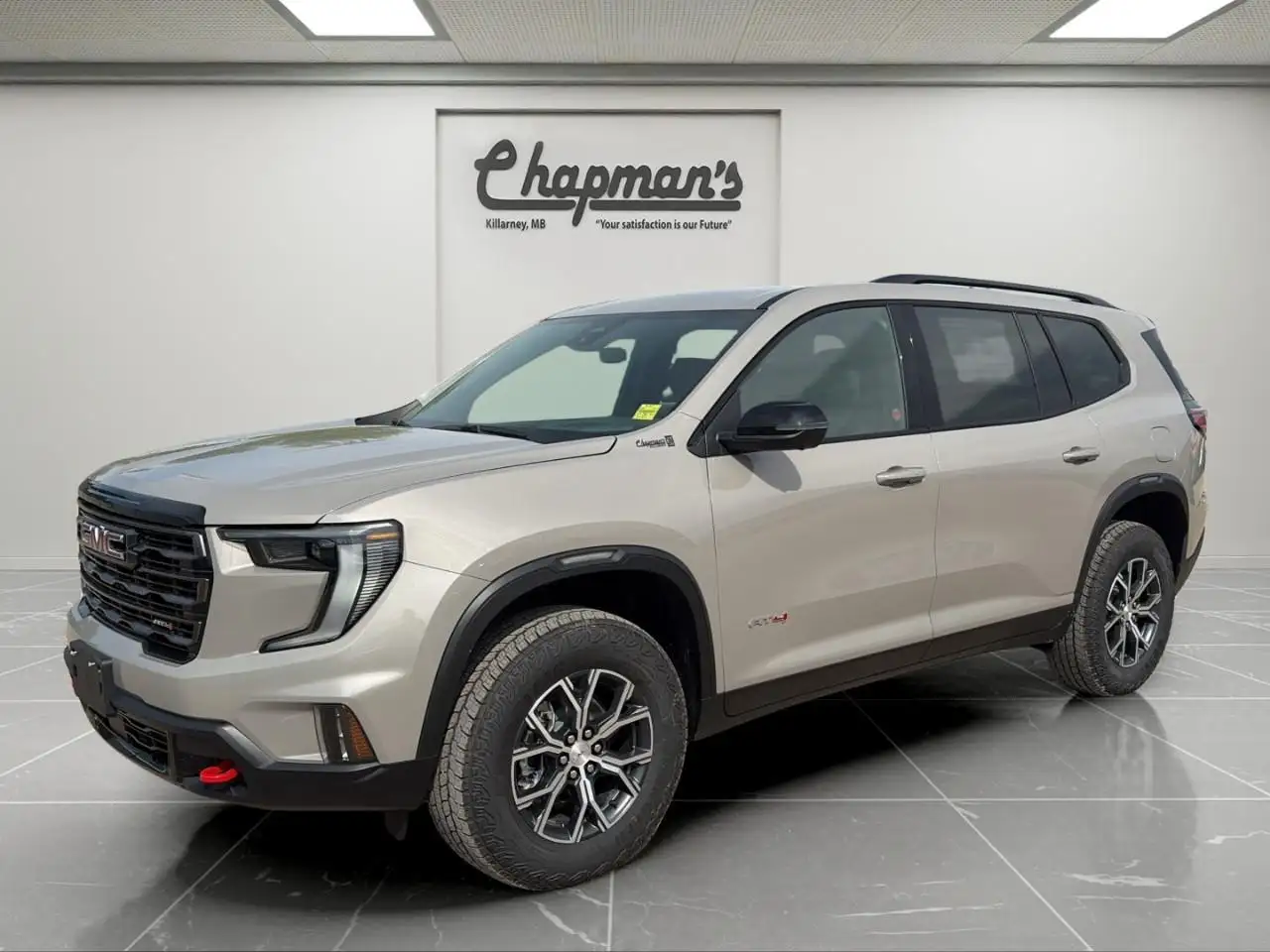 2026 GMC Acadia