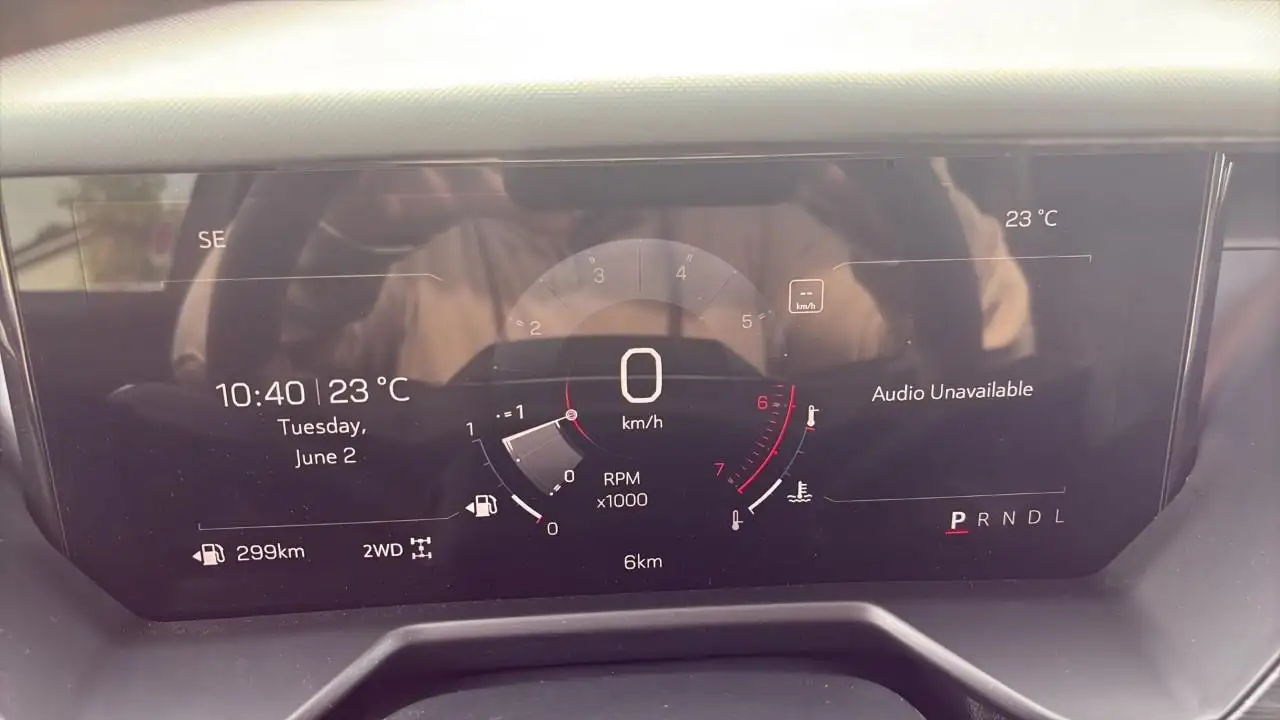 GMC Acadia снимка GMC Acadia