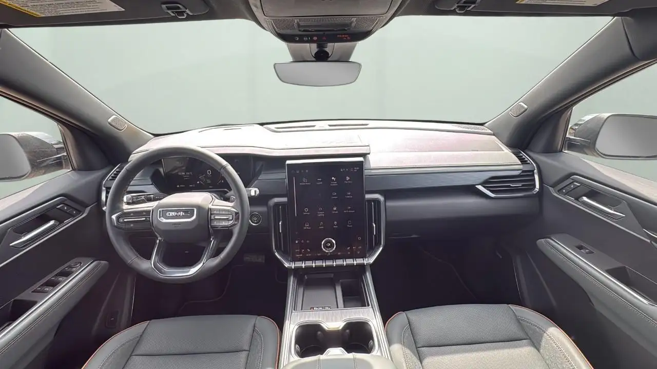 GMC Acadia снимка GMC Acadia