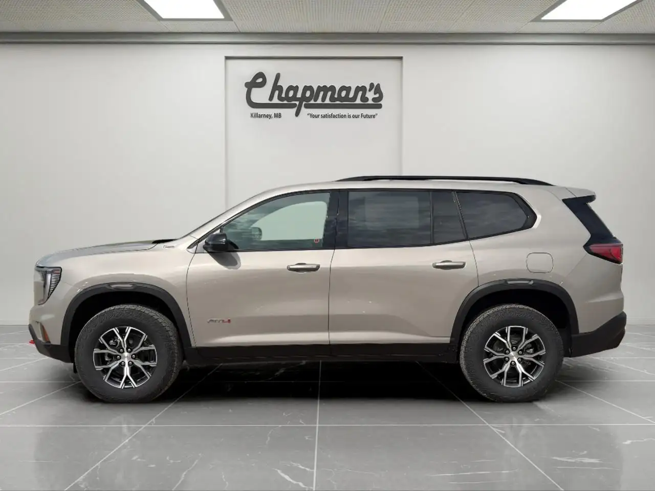 GMC Acadia снимка GMC Acadia