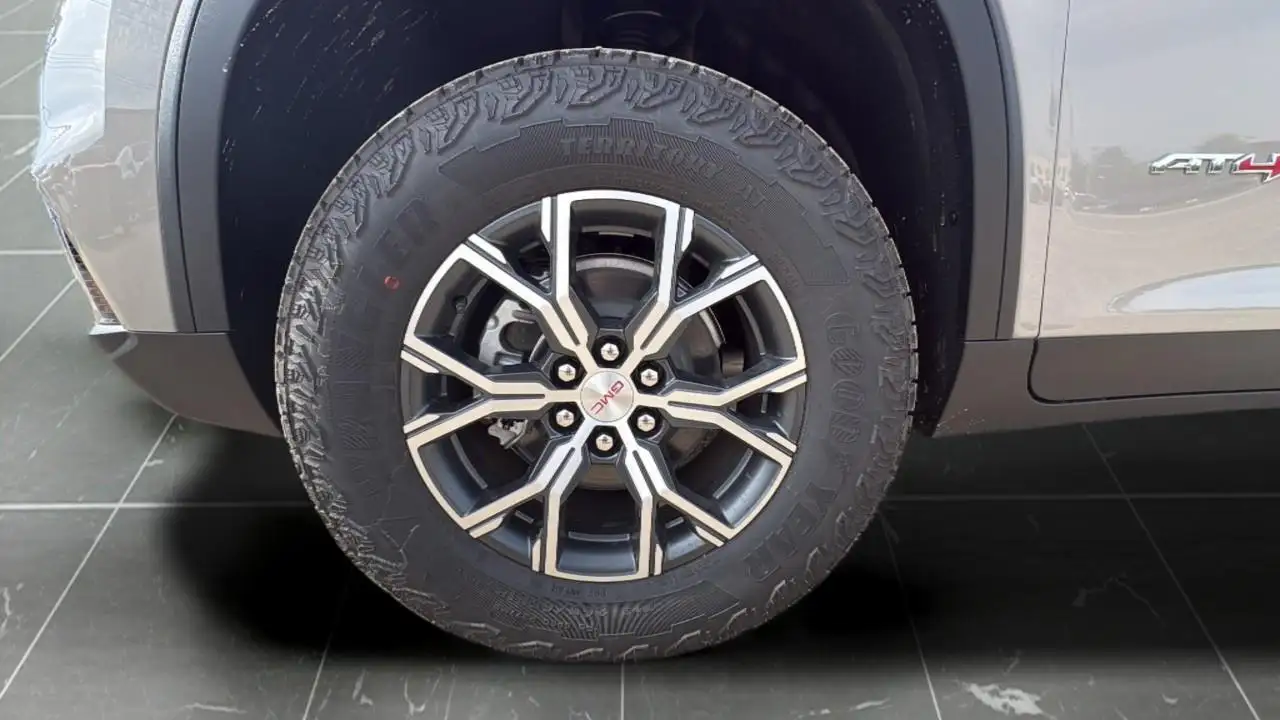 GMC Acadia снимка GMC Acadia
