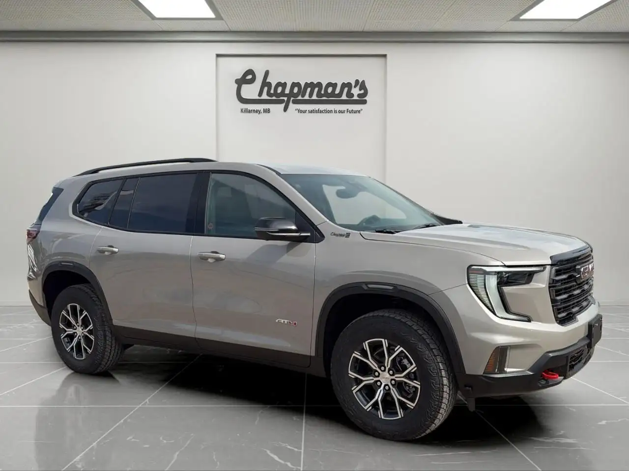 GMC Acadia снимка GMC Acadia