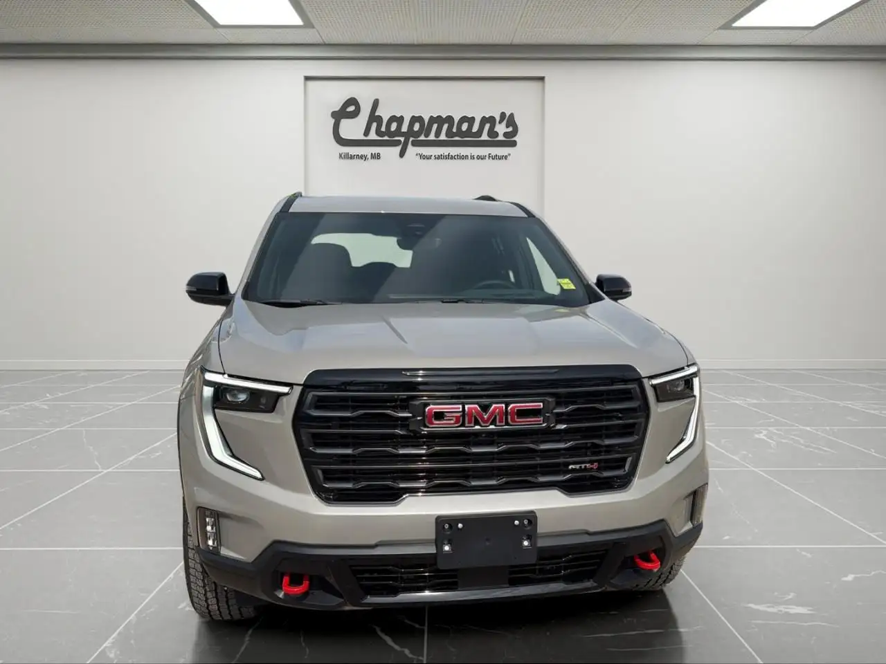 GMC Acadia снимка GMC Acadia