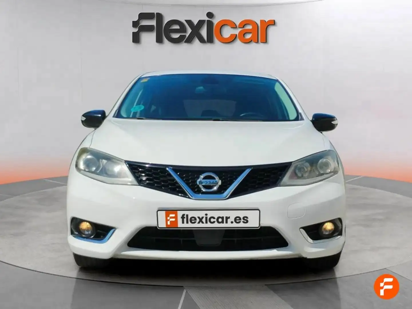 Nissan Pulsar dCi EU6 81 kW (110 CV) SPORT EDITION Blanco - 2