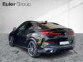 BMW X6 xDr. 40d M-Sport StandHZG AHK Pano HUD Iconic Glow Schwarz - thumbnail 4