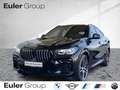 BMW X6 xDr. 40d M-Sport StandHZG AHK Pano HUD Iconic Glow Schwarz - thumbnail 1