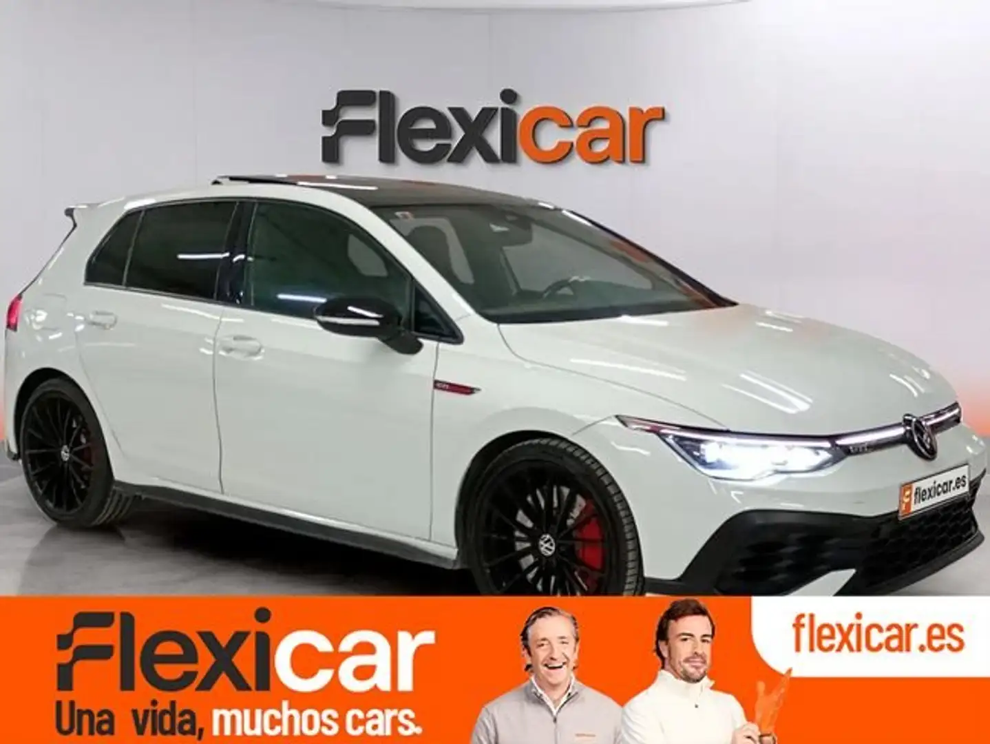 Volkswagen Golf GTI 2.0 TSI Clubsport DSG 221kW Blanco - 1