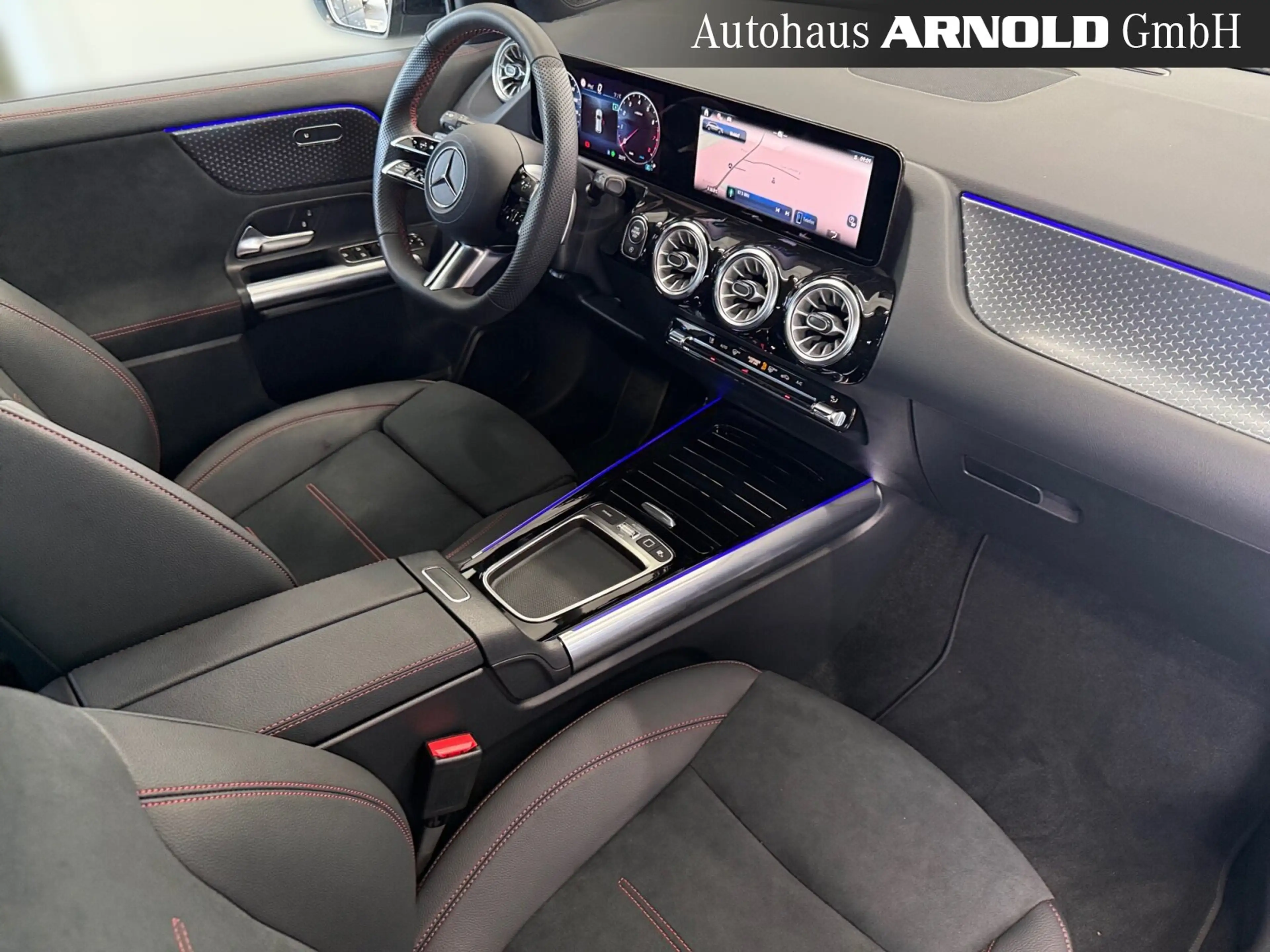 Mercedes-Benz GLA 220 GLA 220 4M AMG-Line DISTRONIC 360° Night-P. Navi — photo 11