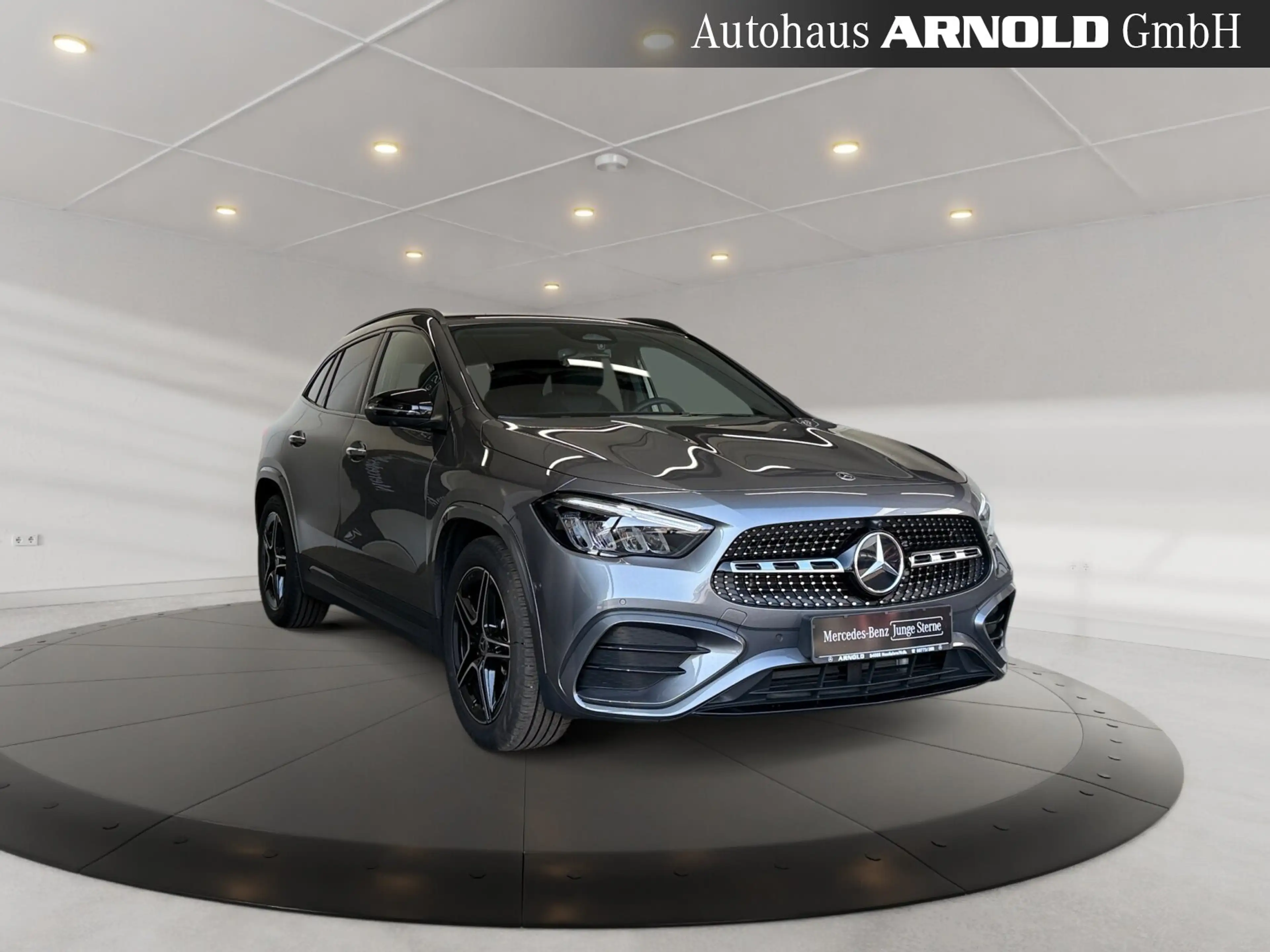 Mercedes-Benz GLA 220 GLA 220 4M AMG-Line DISTRONIC 360° Night-P. Navi — photo 6