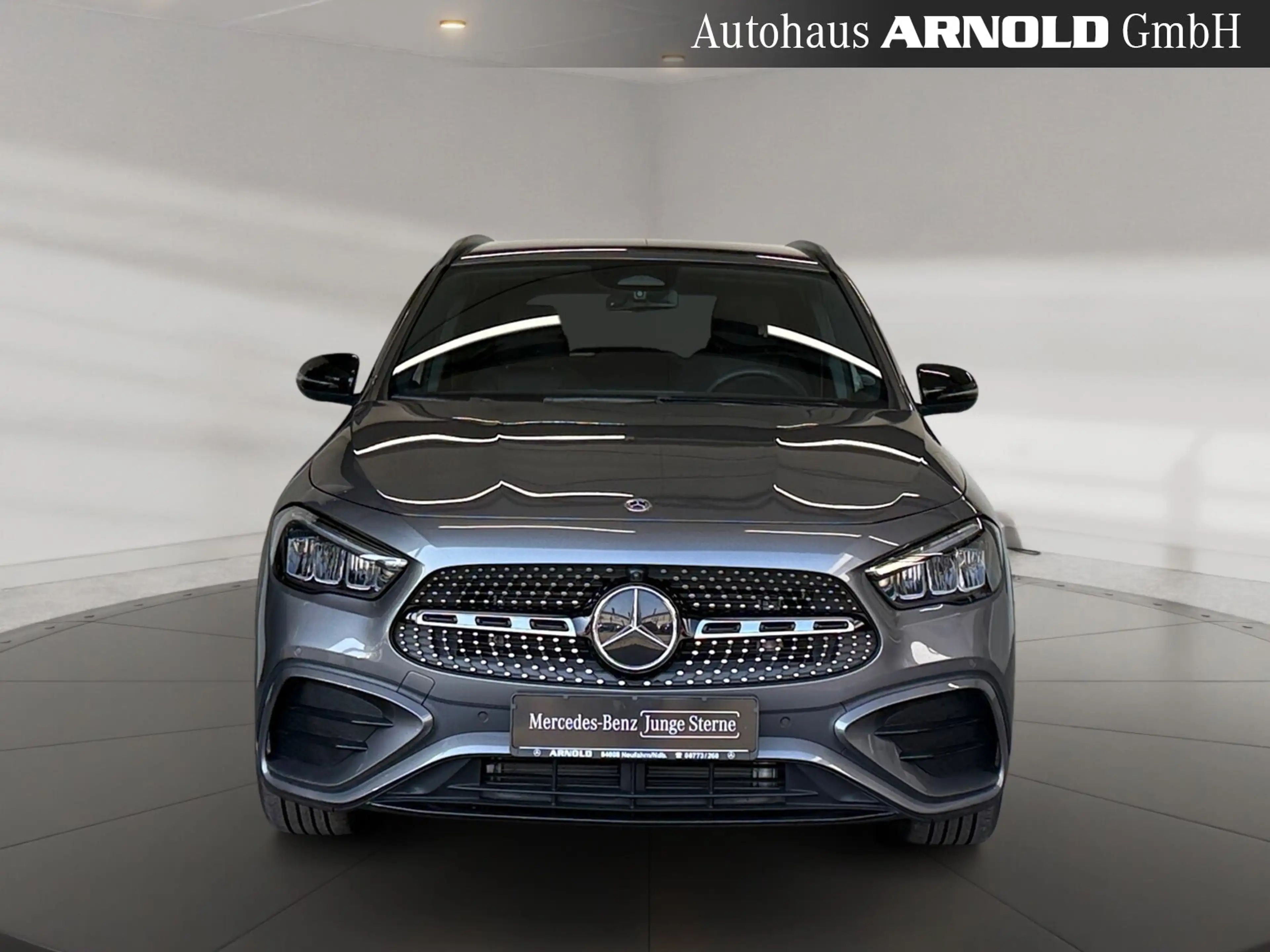 Mercedes-Benz GLA 220 GLA 220 4M AMG-Line DISTRONIC 360° Night-P. Navi — photo 7