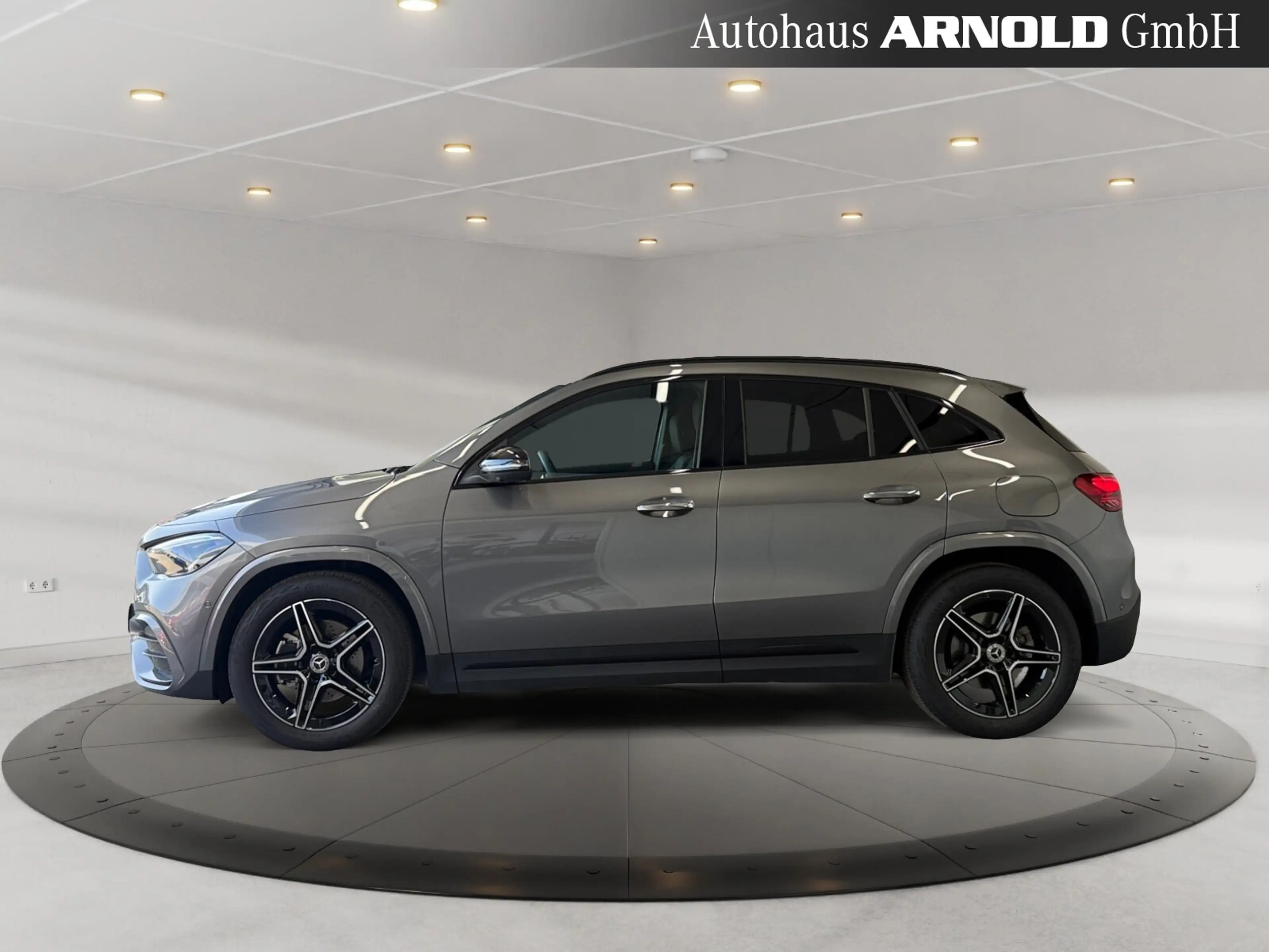 Mercedes-Benz GLA 220 GLA 220 4M AMG-Line DISTRONIC 360° Night-P. Navi — photo 2