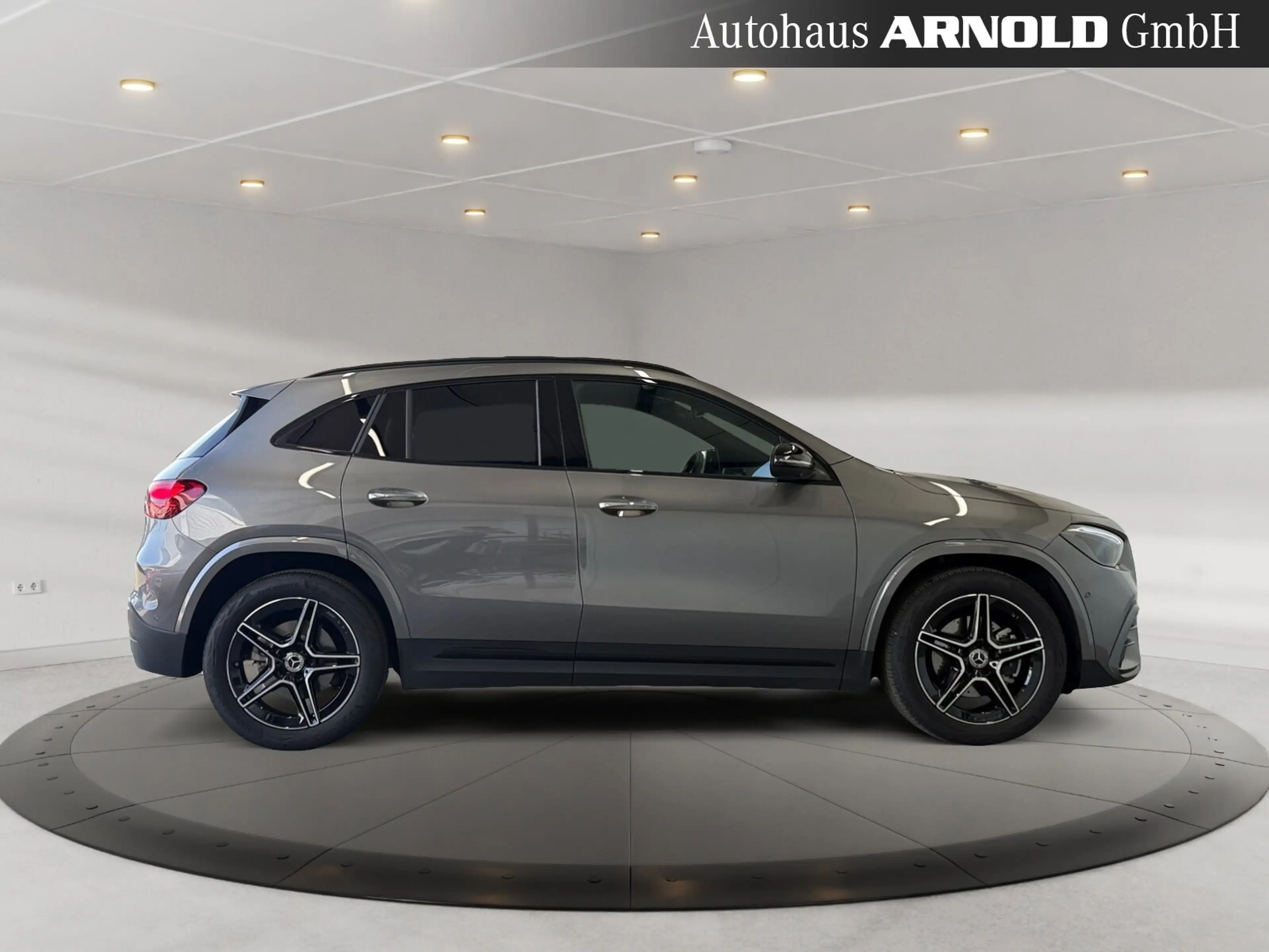 Mercedes-Benz GLA 220 GLA 220 4M AMG-Line DISTRONIC 360° Night-P. Navi — photo 5