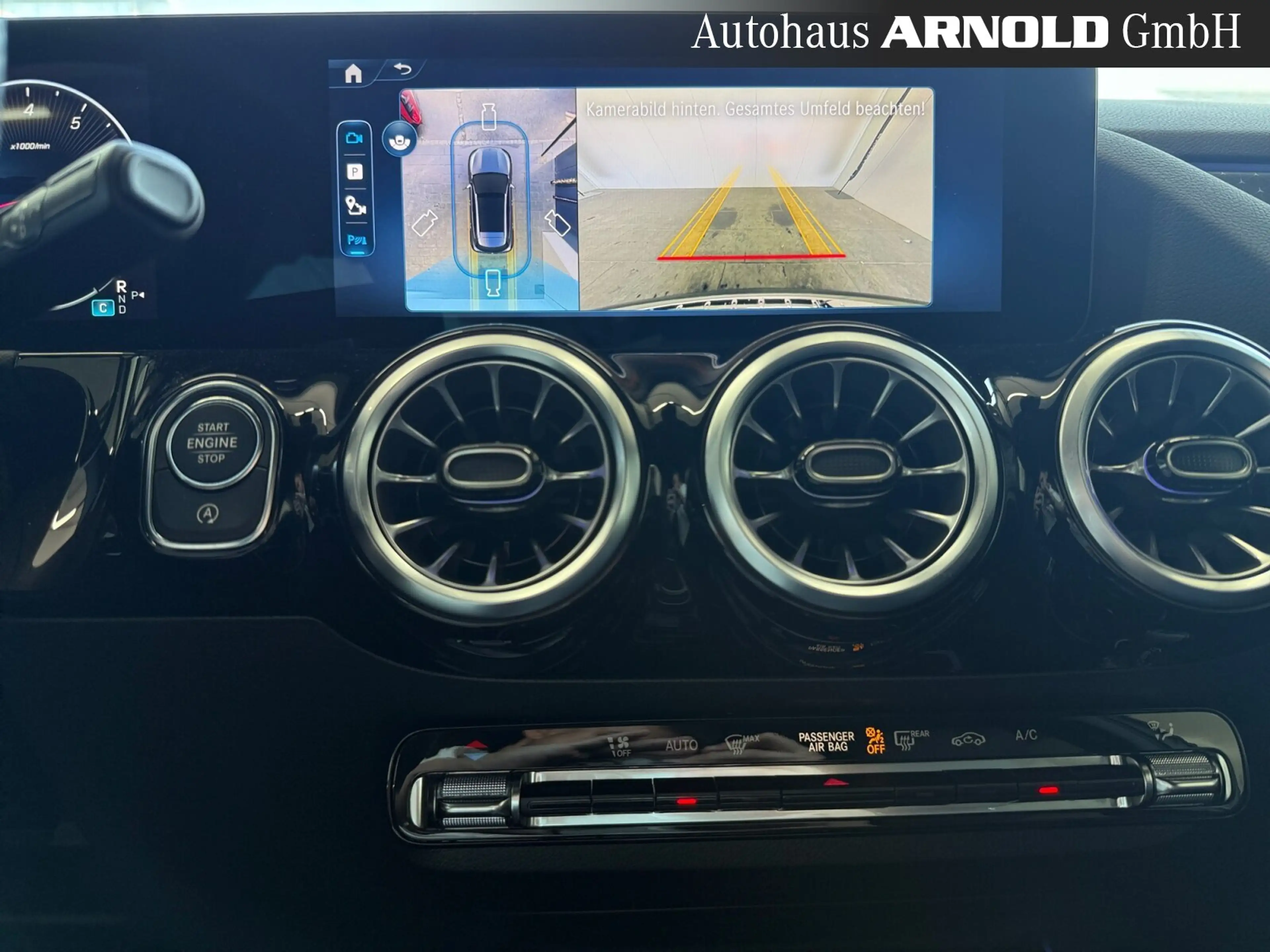 Mercedes-Benz GLA 220 GLA 220 4M AMG-Line DISTRONIC 360° Night-P. Navi — photo 15
