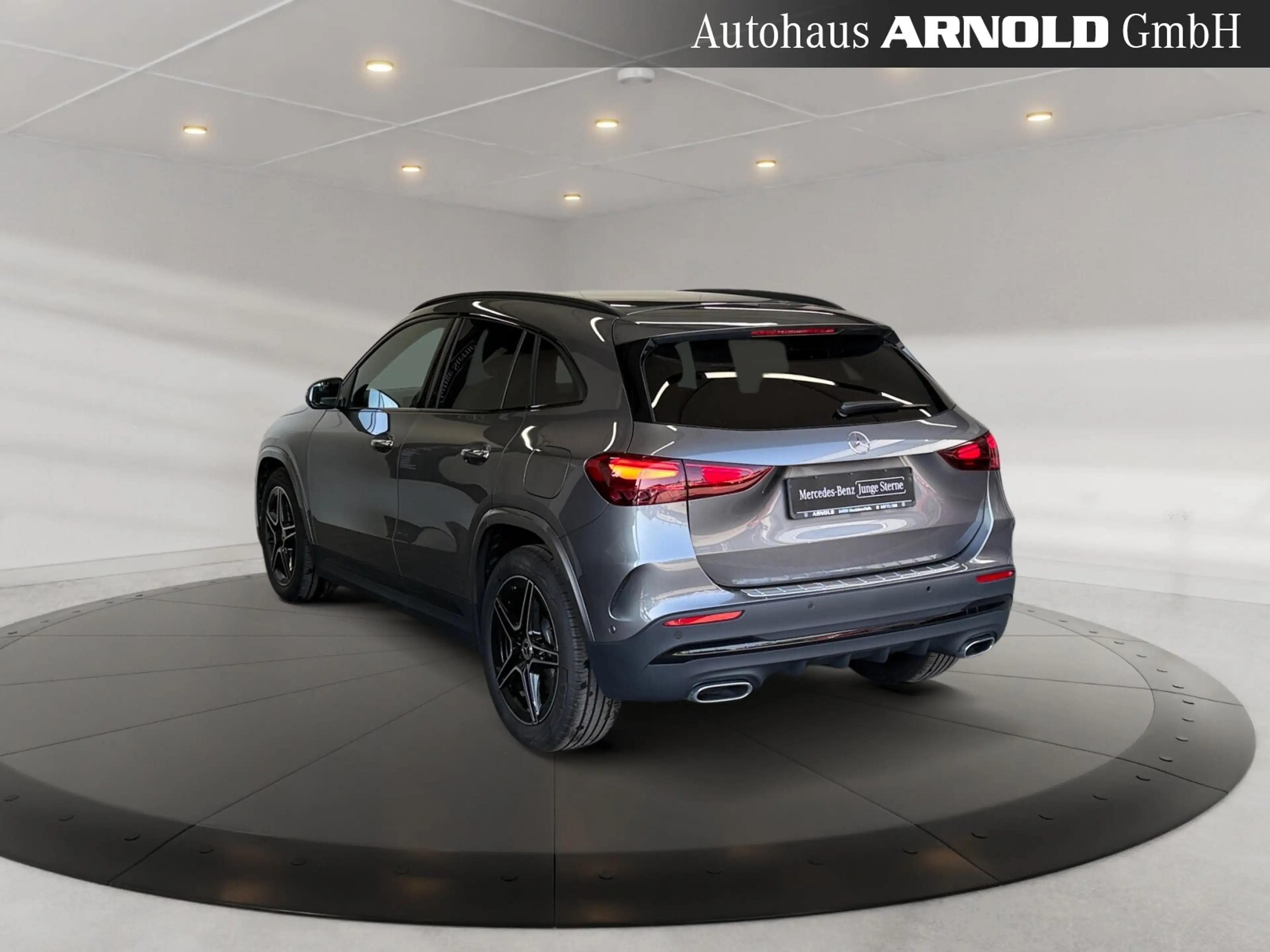 Mercedes-Benz GLA 220 GLA 220 4M AMG-Line DISTRONIC 360° Night-P. Navi — photo 3