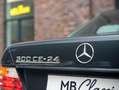 Mercedes-Benz 300 CE-24, Autm., 89tKM, Erstlack, H-Zul., Scheckheft Schwarz - thumbnail 10