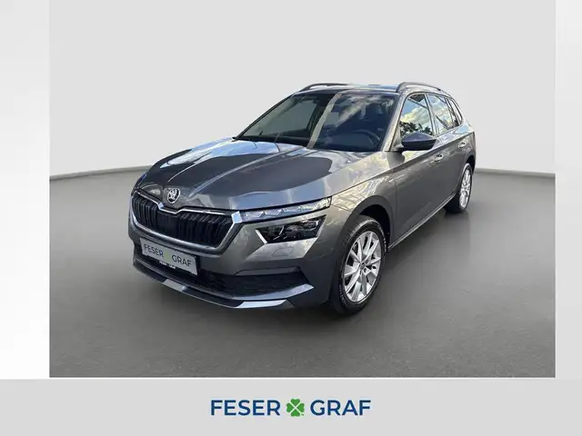 Skoda Kamiq Ambition 1,5l TSI * RFK SHZ NAVI LED*