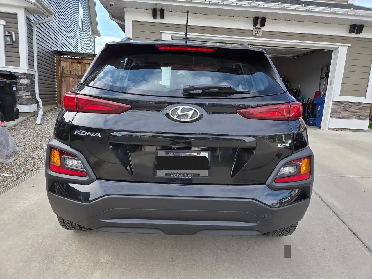 Hyundai KONA fotografie Hyundai KONA