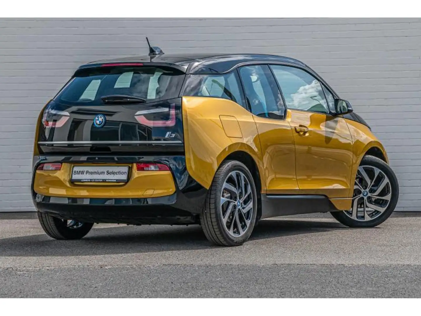 BMW i3 i3 120Ah Or - 2