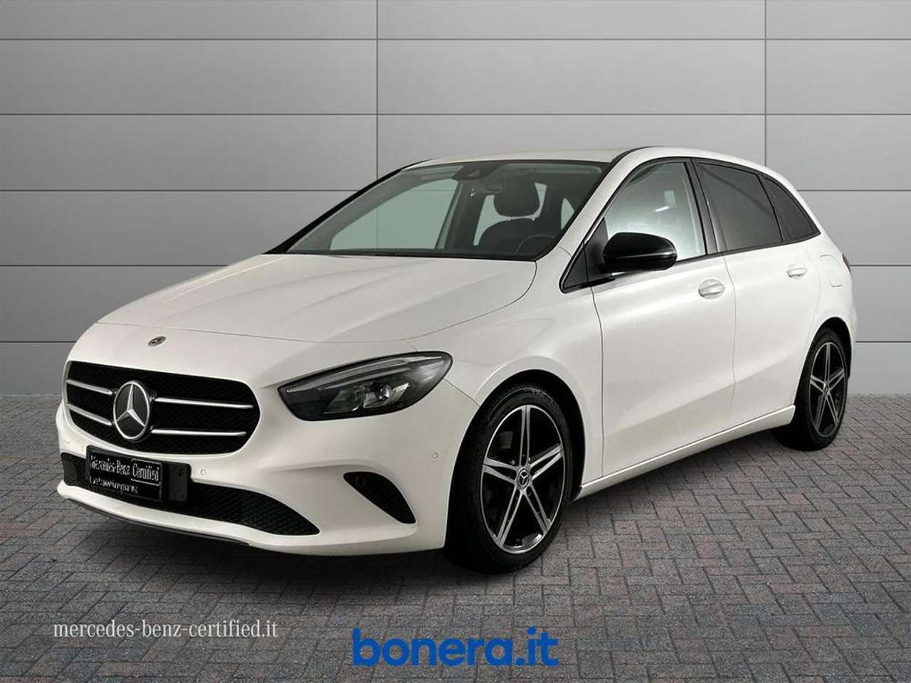 Mercedes-Benz B 200 d Sport Plus auto