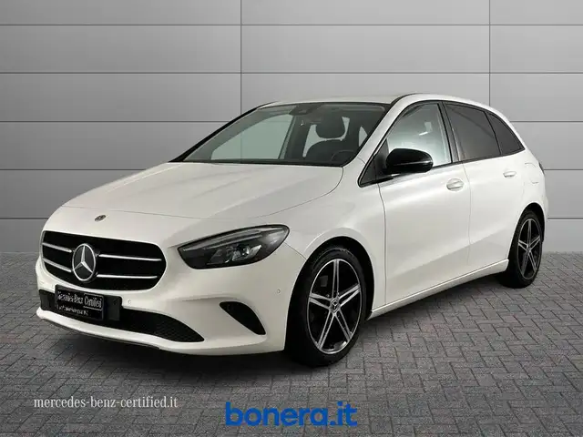 Mercedes-Benz B Class main image