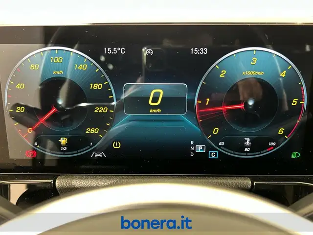 Mercedes-Benz B Class view 14