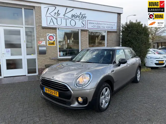 MINI One Clubman Mini 1.5 Business Line Navigatie / Airconditioning
