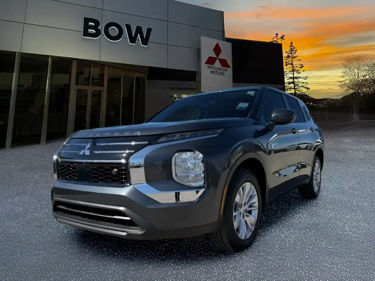 2026 Mitsubishi Outlander