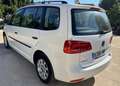 Volkswagen Touran 1.6TDI Advance BMT 105 Blanc - thumbnail 23