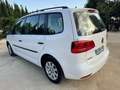 Volkswagen Touran 1.6TDI Advance BMT 105 Blanc - thumbnail 3