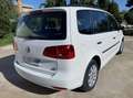 Volkswagen Touran 1.6TDI Advance BMT 105 Blanc - thumbnail 24