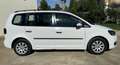 Volkswagen Touran 1.6TDI Advance BMT 105 Blanc - thumbnail 25