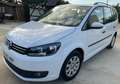 Volkswagen Touran 1.6TDI Advance BMT 105 Blanc - thumbnail 22