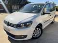 Volkswagen Touran 1.6TDI Advance BMT 105 Blanc - thumbnail 1