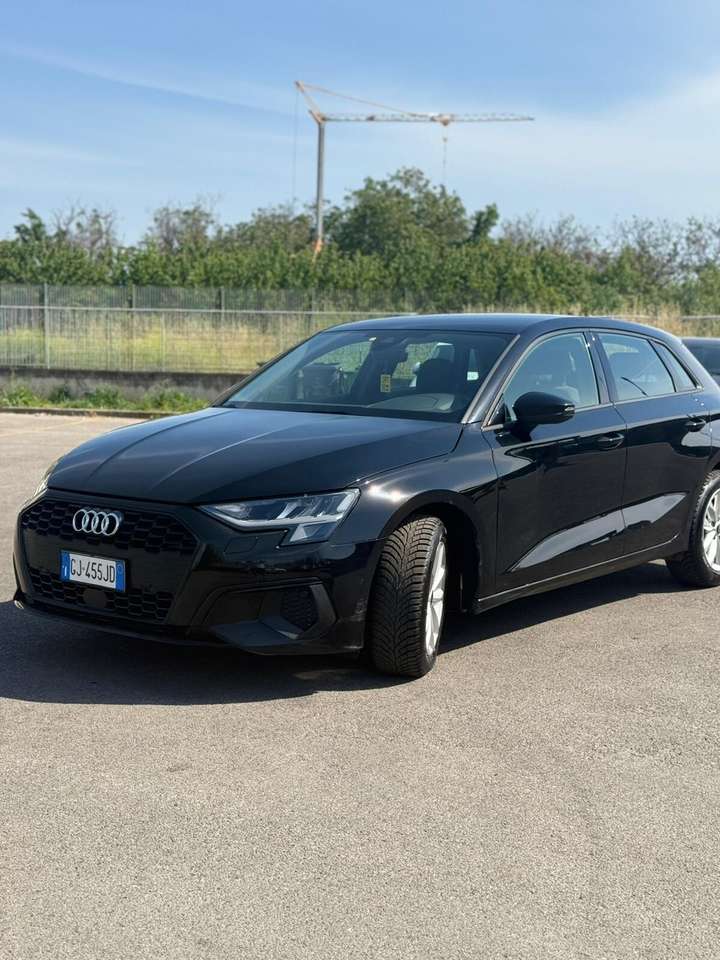 Audi A3 A3 SPB 30 TDI S line edition