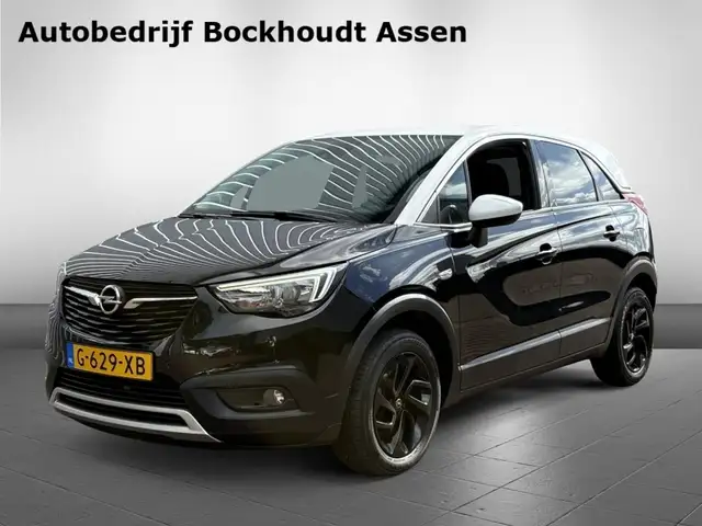 Opel Crossland X 1.2 Turbo 130PK Innovation | Camera | Naviagtie |