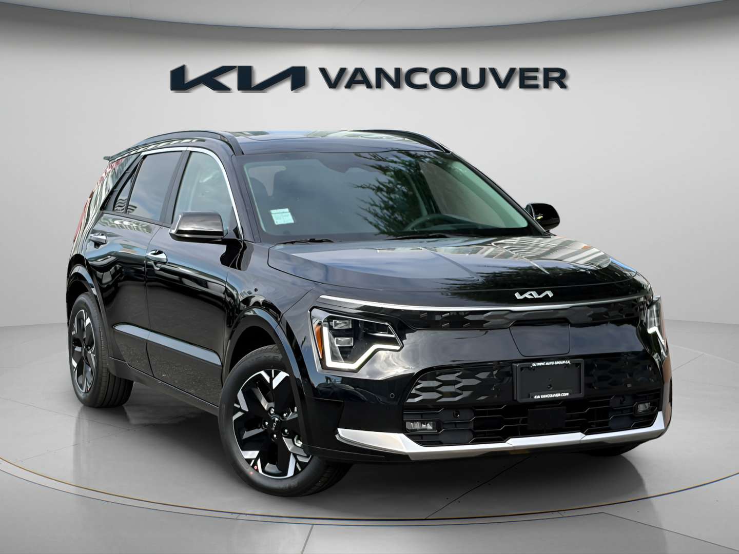 2026 Kia Niro EV