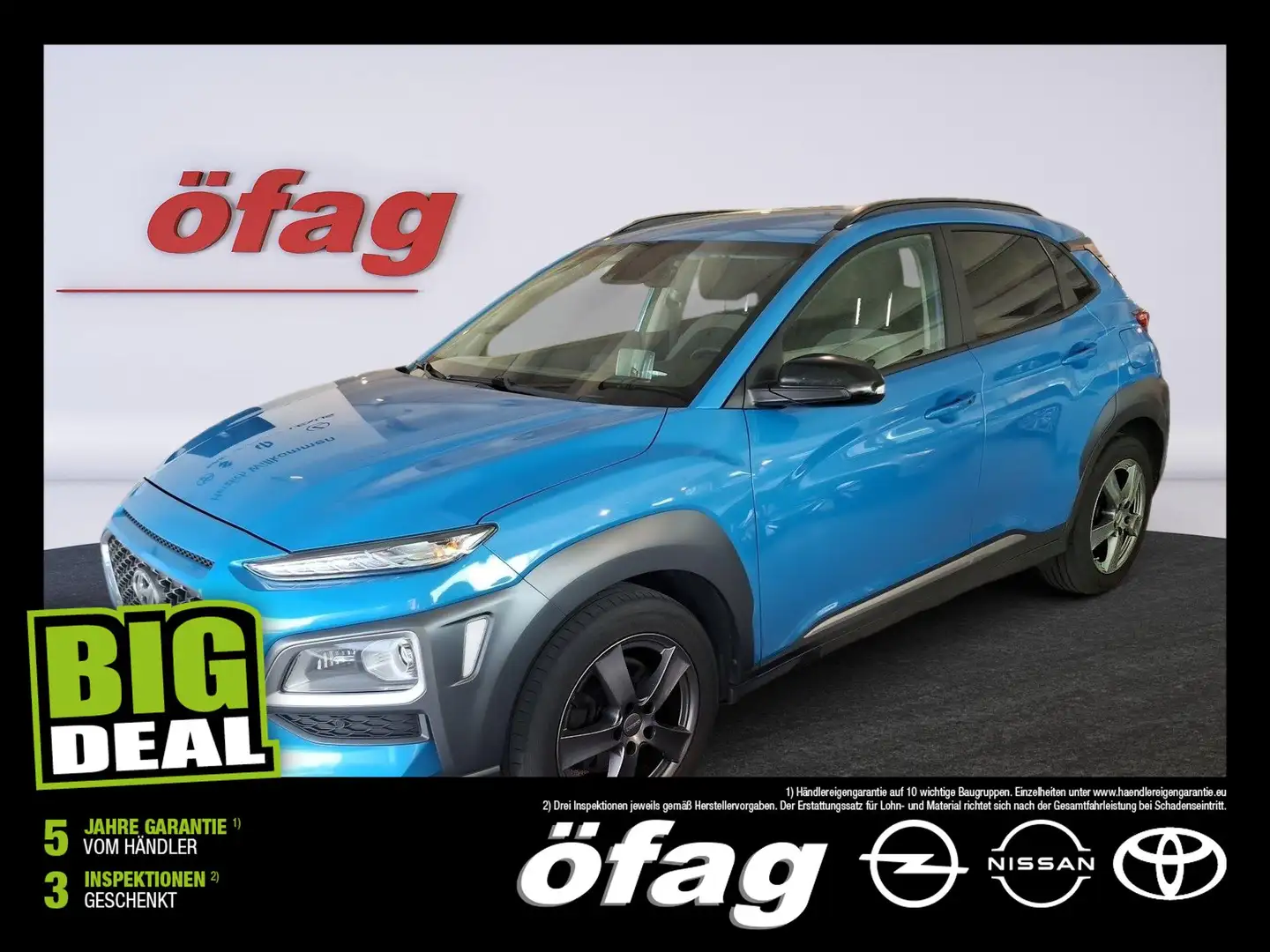 HYUNDAI Kona