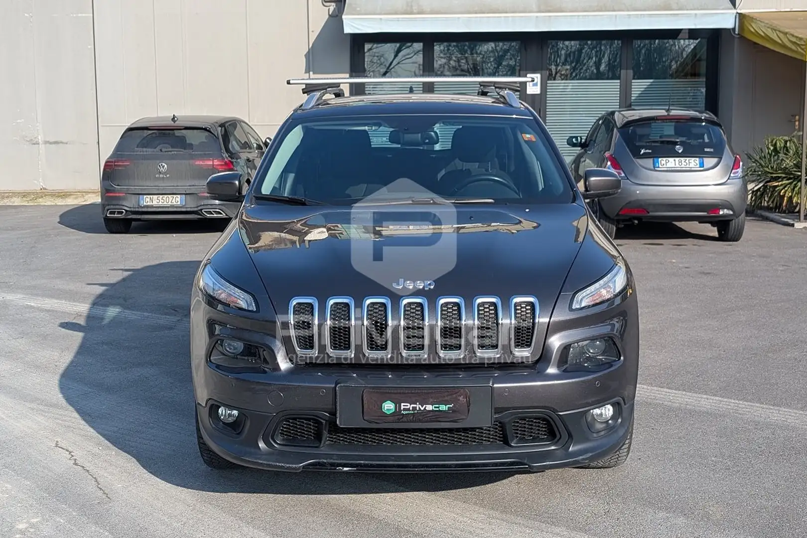 Jeep Cherokee Cherokee 2.2 Mjt II 185 CV 4WD Active Drive I Longitude Argent - 2