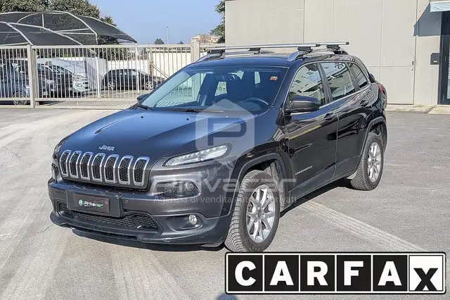 Jeep Cherokee 2.2 Mjt II 185 CV 4WD Active Drive I Longitude