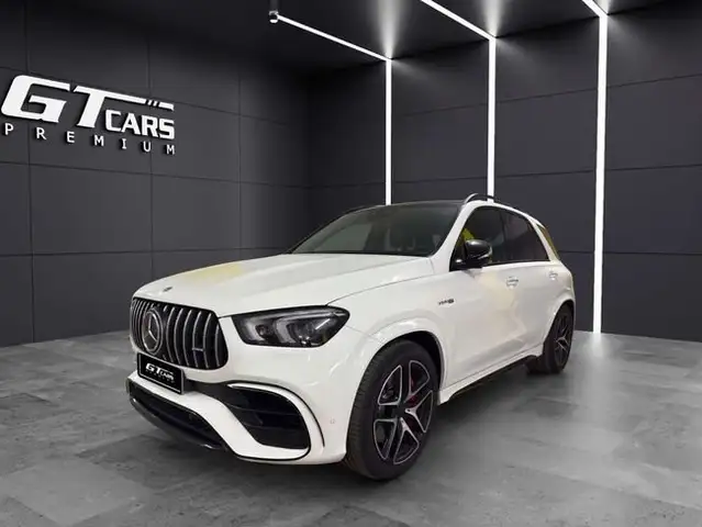 Mercedes-Benz GLE 63 AMG S 4Matic Aut.