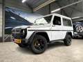 Mercedes-Benz G 240 GD 4x4 | MRB Vrij | Leder | Uniek Белый - thumbnail 1