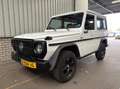Mercedes-Benz G 240 GD 4x4 | MRB Vrij | Leder | Uniek Blanc - thumbnail 2