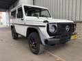 Mercedes-Benz G 240 GD 4x4 | MRB Vrij | Leder | Uniek Белый - thumbnail 7