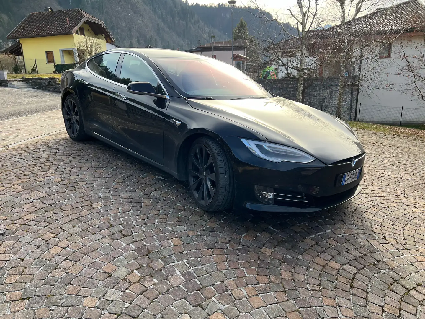 Tesla Model S Long Range Dual Motor awd Nero - 2