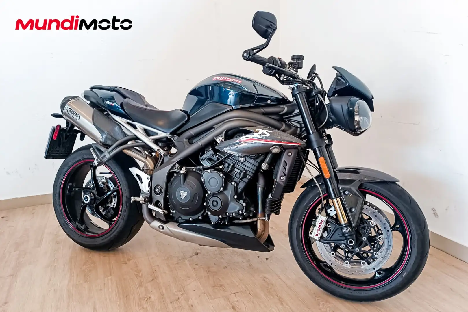 Triumph Speed Triple 1050 - 2